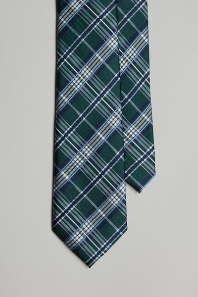 Tampa Check Tie