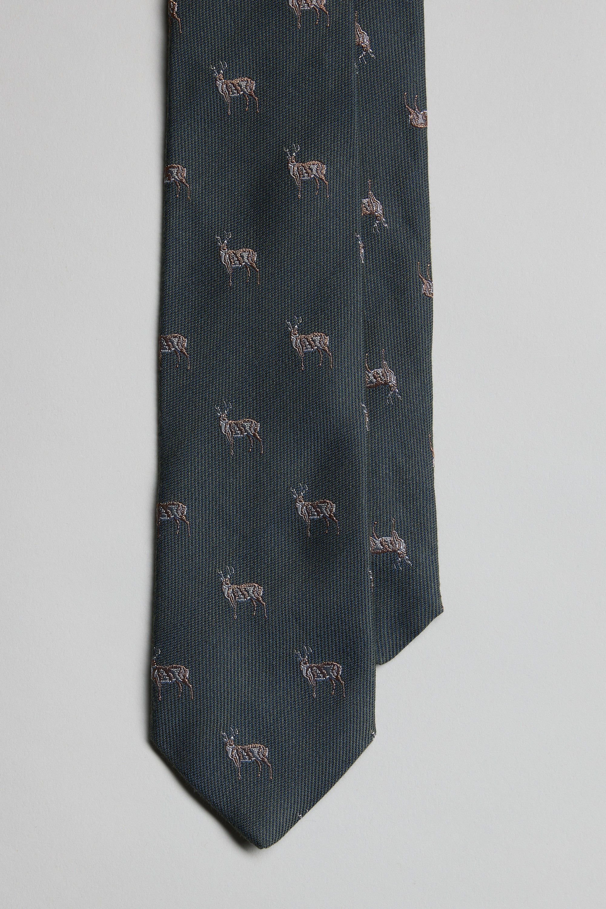 Parisian Deer Tie