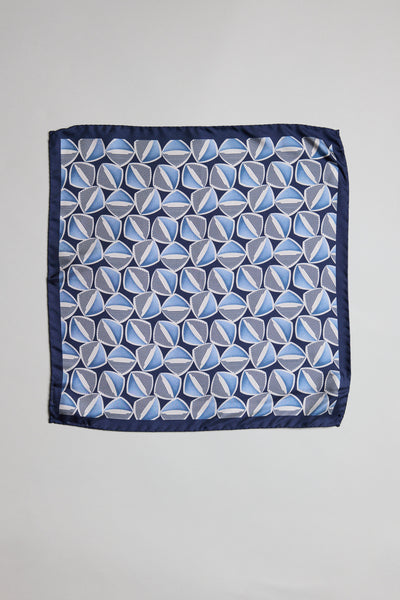 Parisian Geo Silk PS