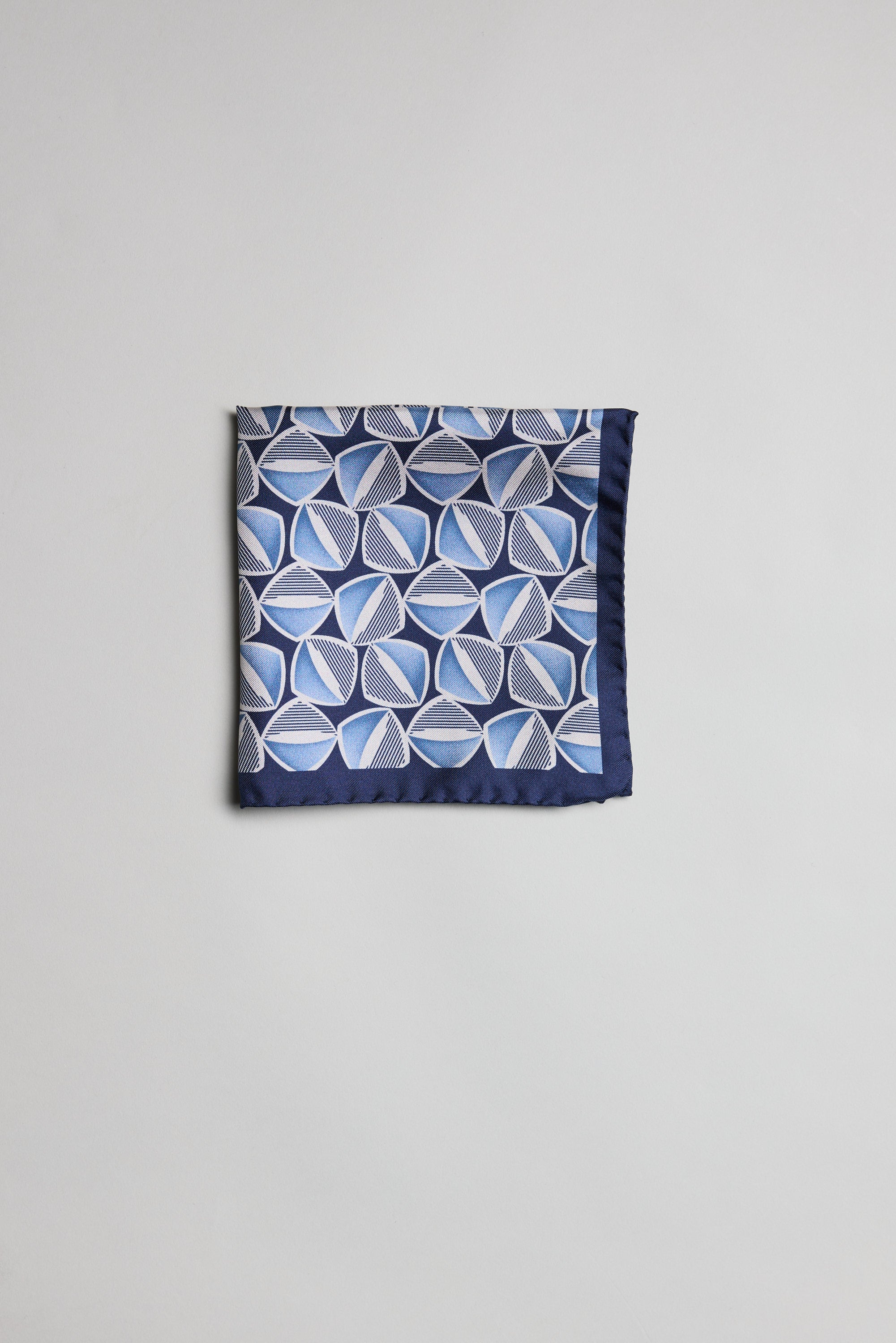 Parisian Geo Silk PS