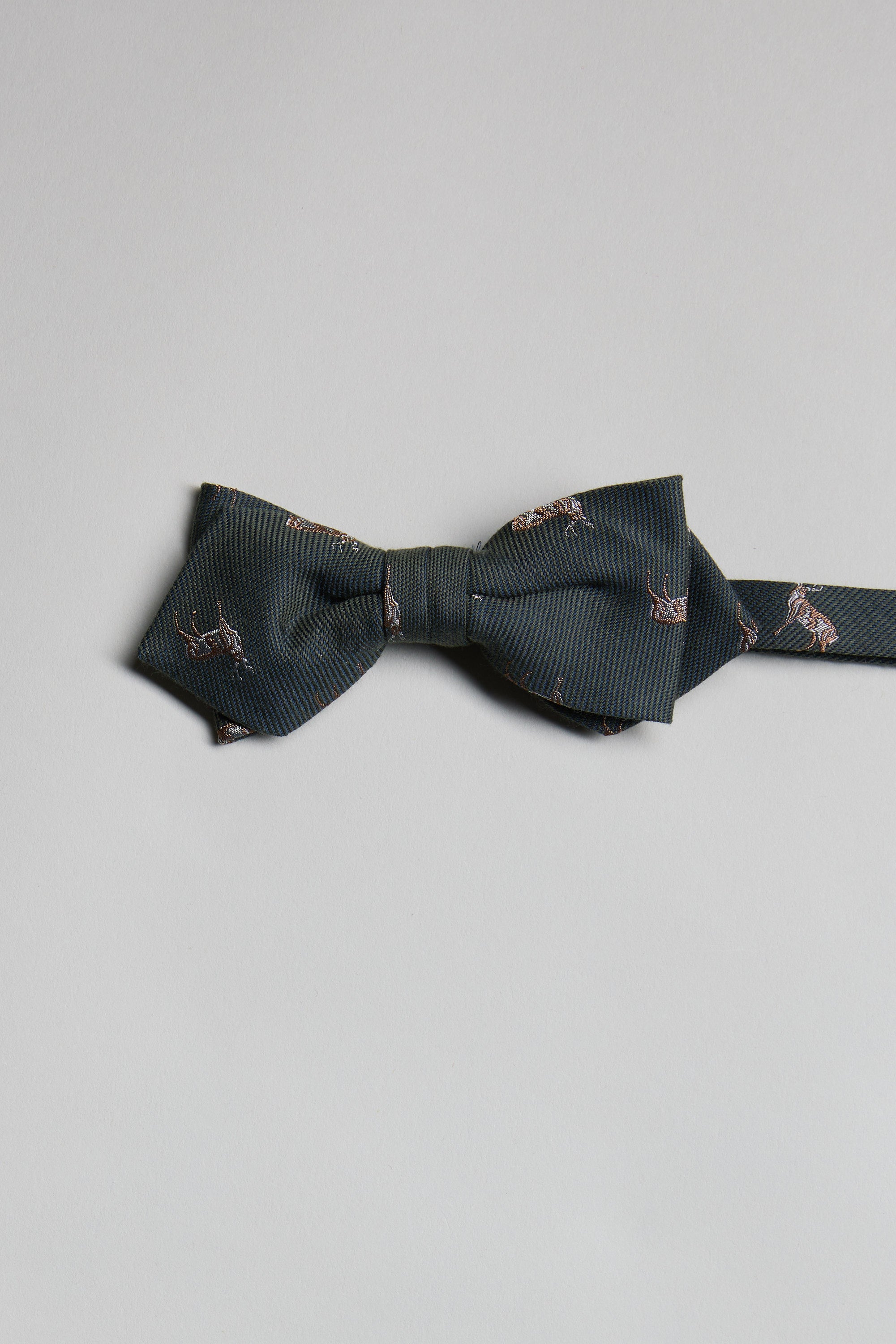 Parisian Deer Bow Tie