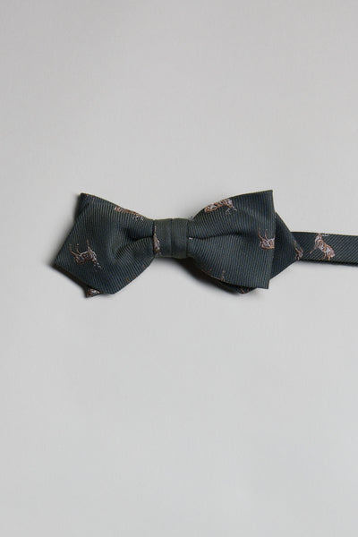 Parisian Deer Bow Tie