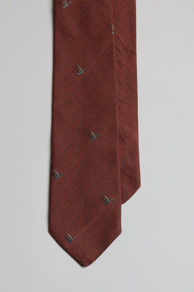 Parisian Pheasant Tie