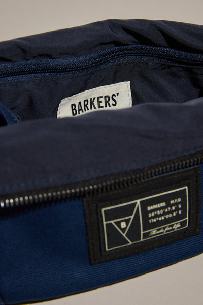 Barkers Canvas Toiletry Bag