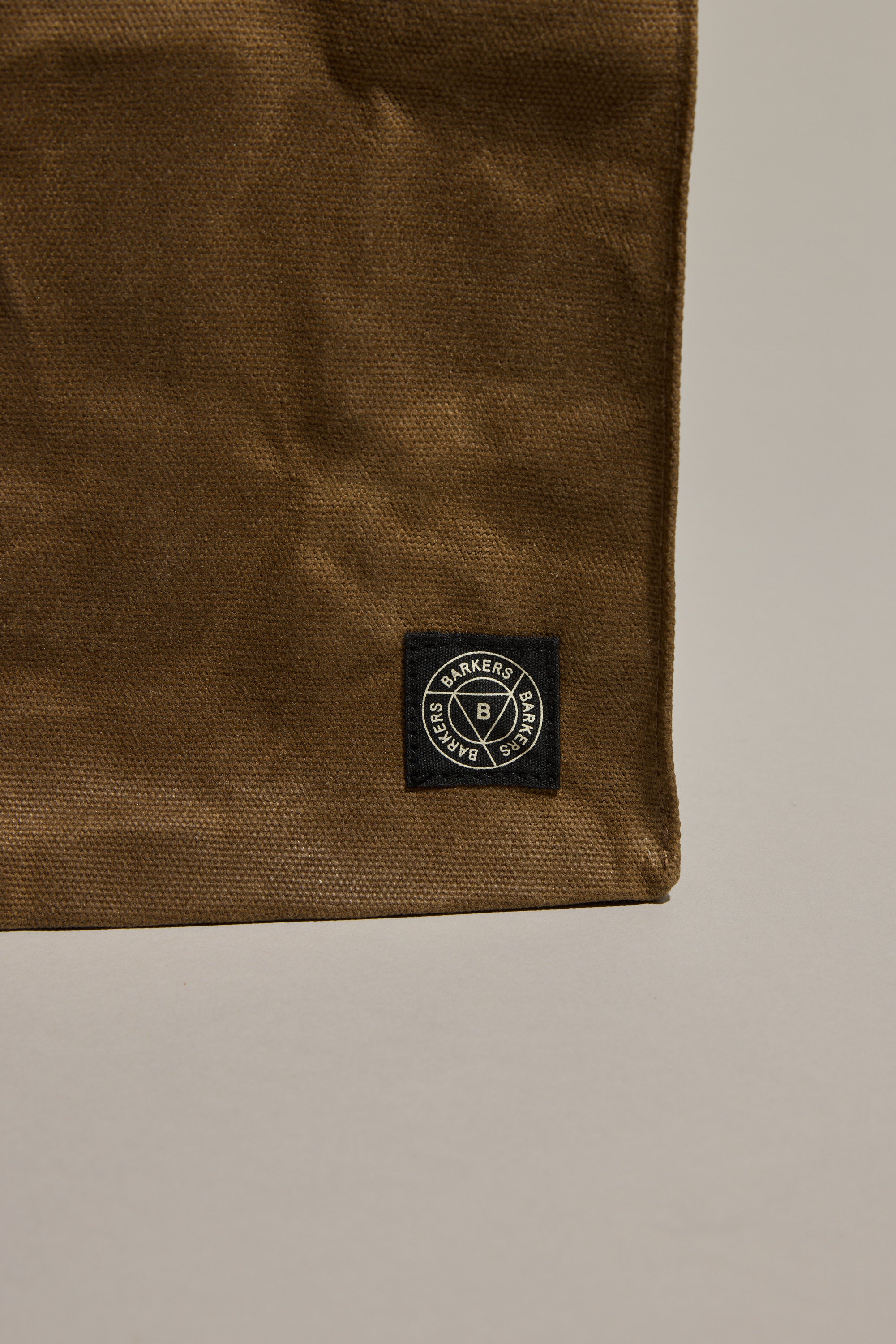 Barkers Waxed Lunch Bag