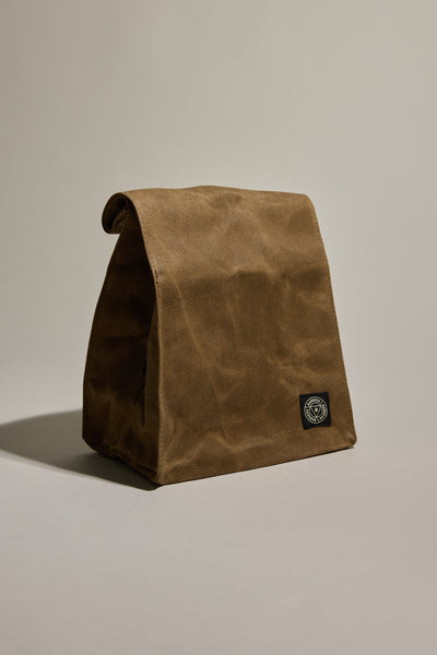 Barkers Waxed Lunch Bag