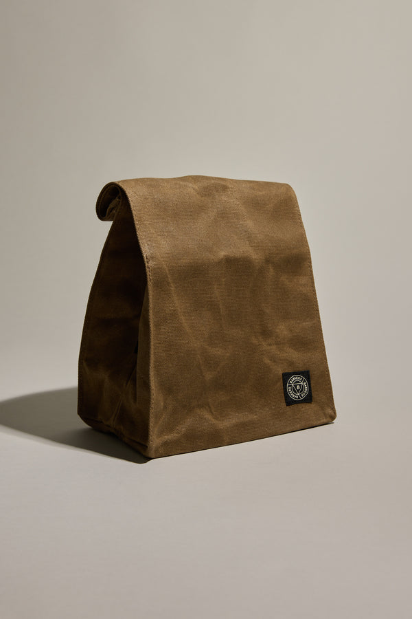 Barkers Waxed Lunch Bag