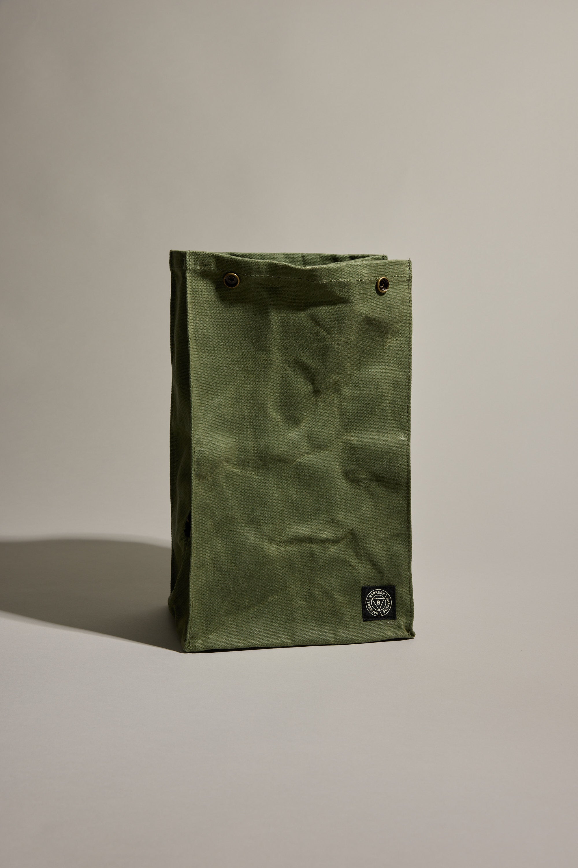 Barkers Waxed Lunch Bag