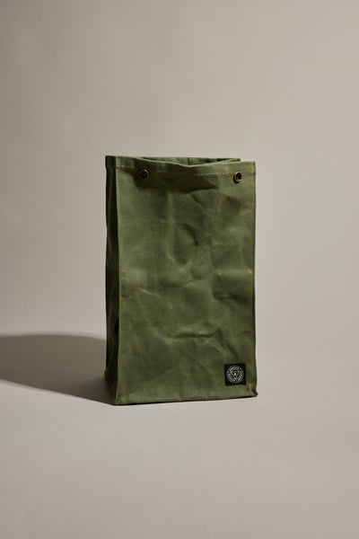 Barkers Waxed Lunch Bag