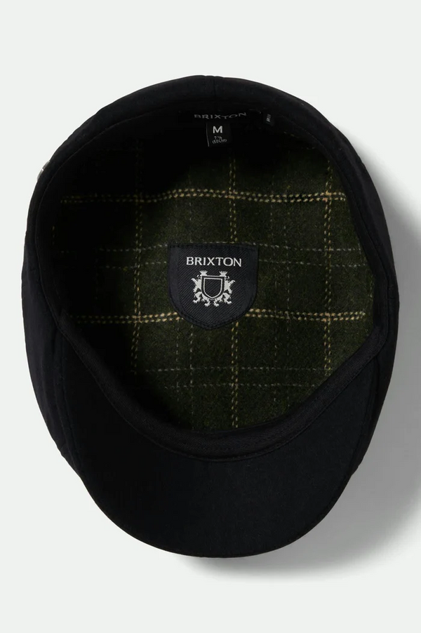 Brood Flannel Cap