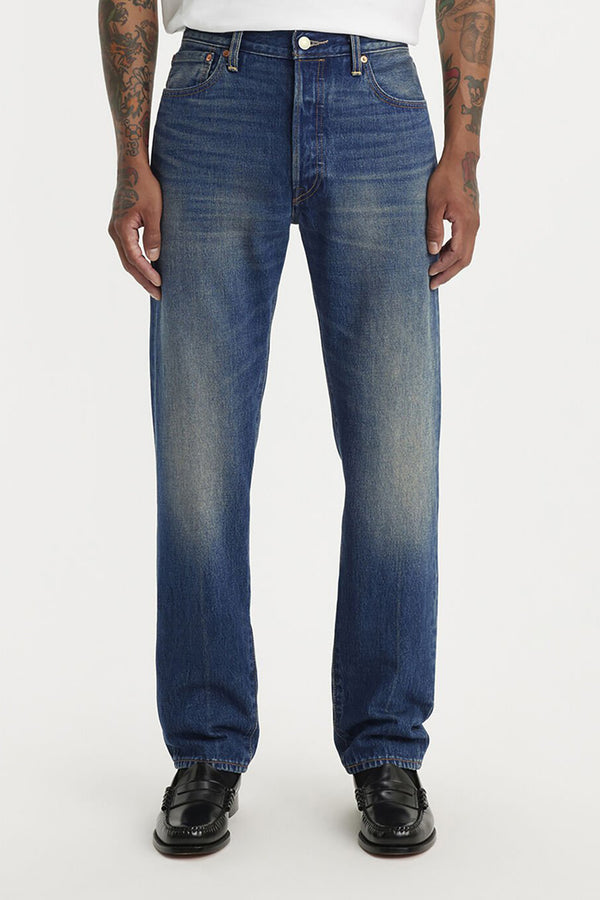Levi’s 501 '54 Jean in dark wash, straight fit, additional view