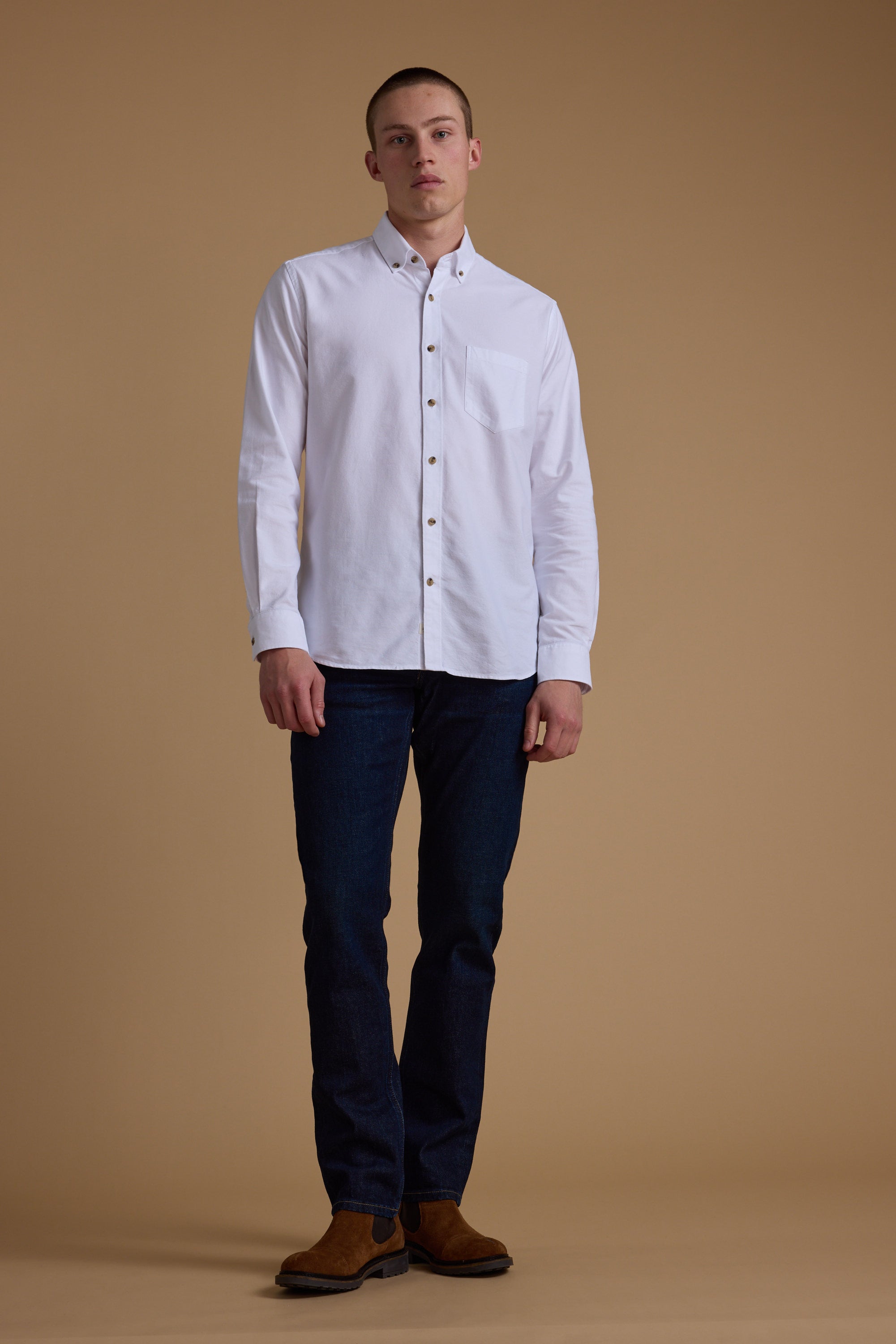 Thatcher Oxford Shirt