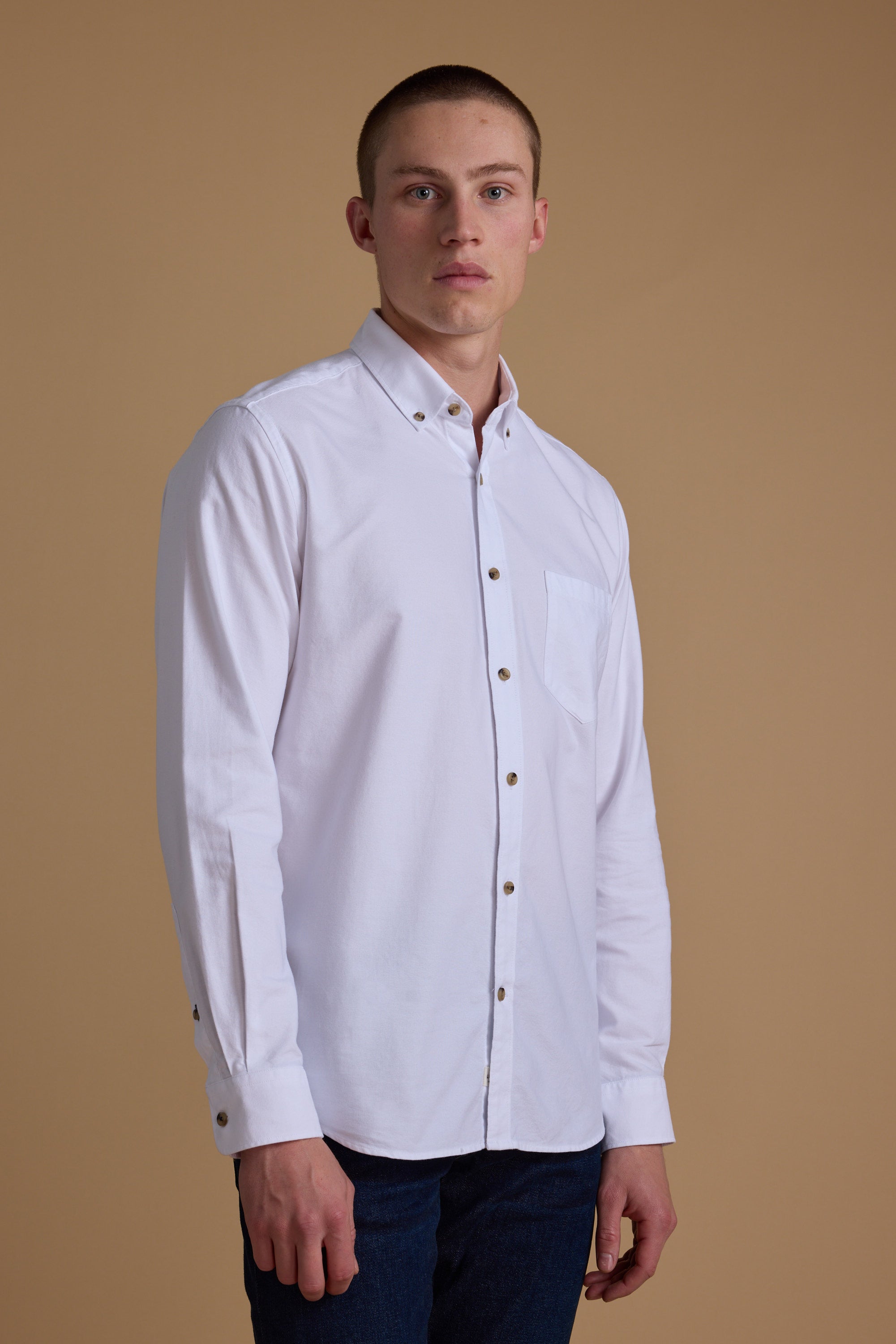 Thatcher Oxford Shirt
