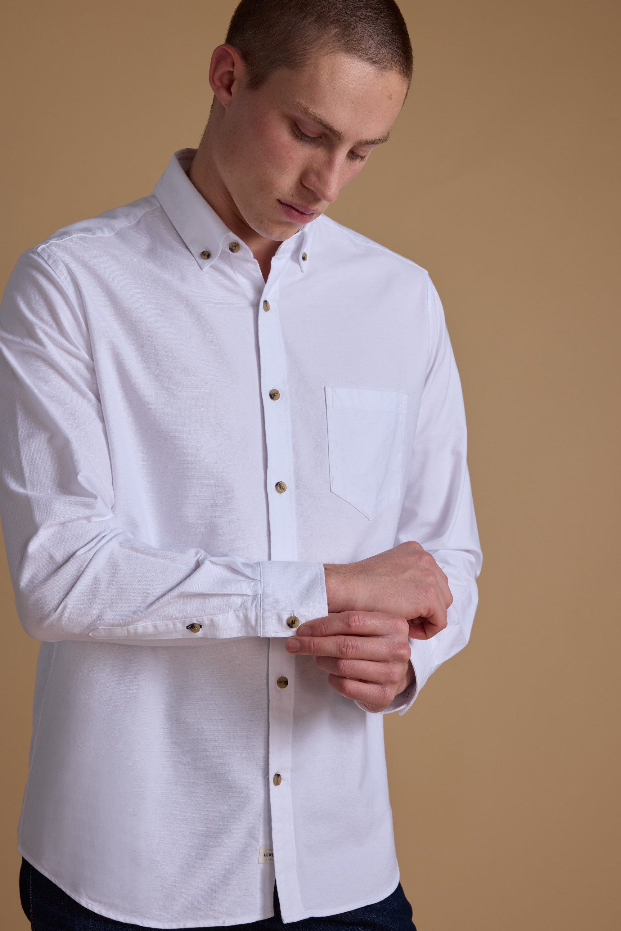 Thatcher Oxford Shirt