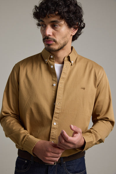 Norma GD Cotton Shirt C