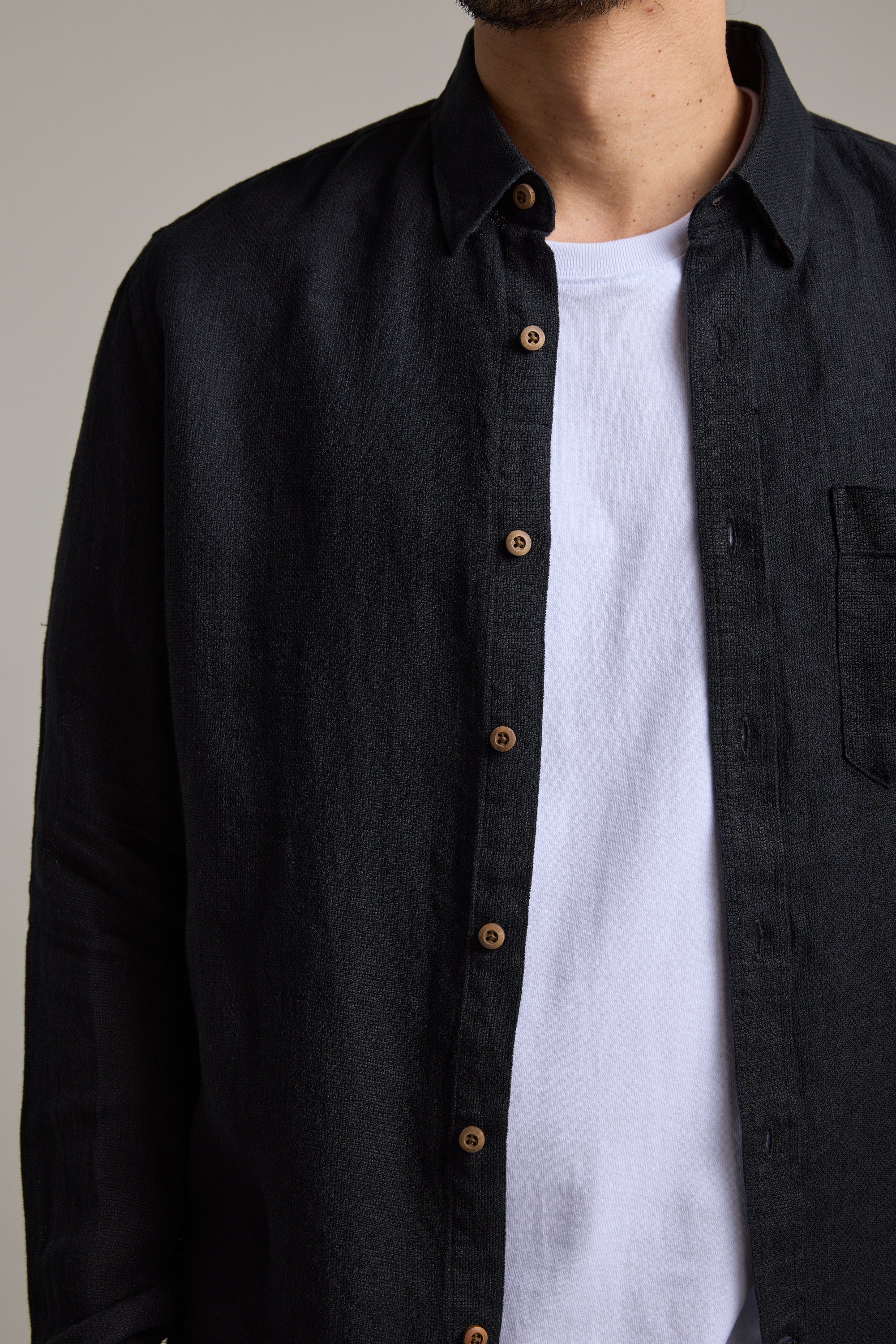Delano Linen Shirt