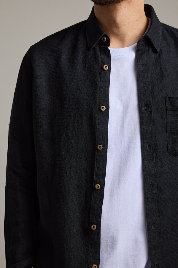 Delano Linen Shirt