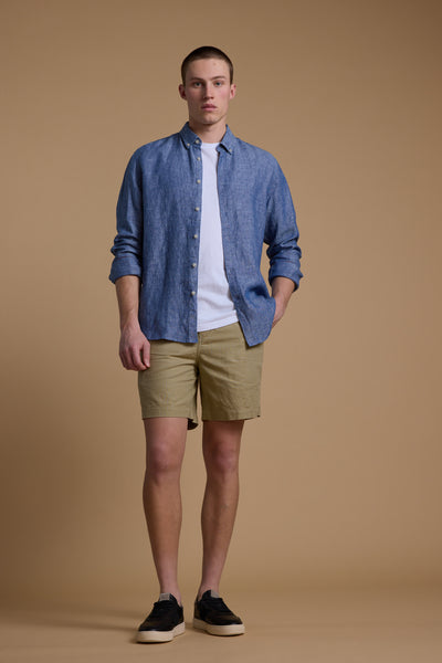 Dorset Linen Shirt T