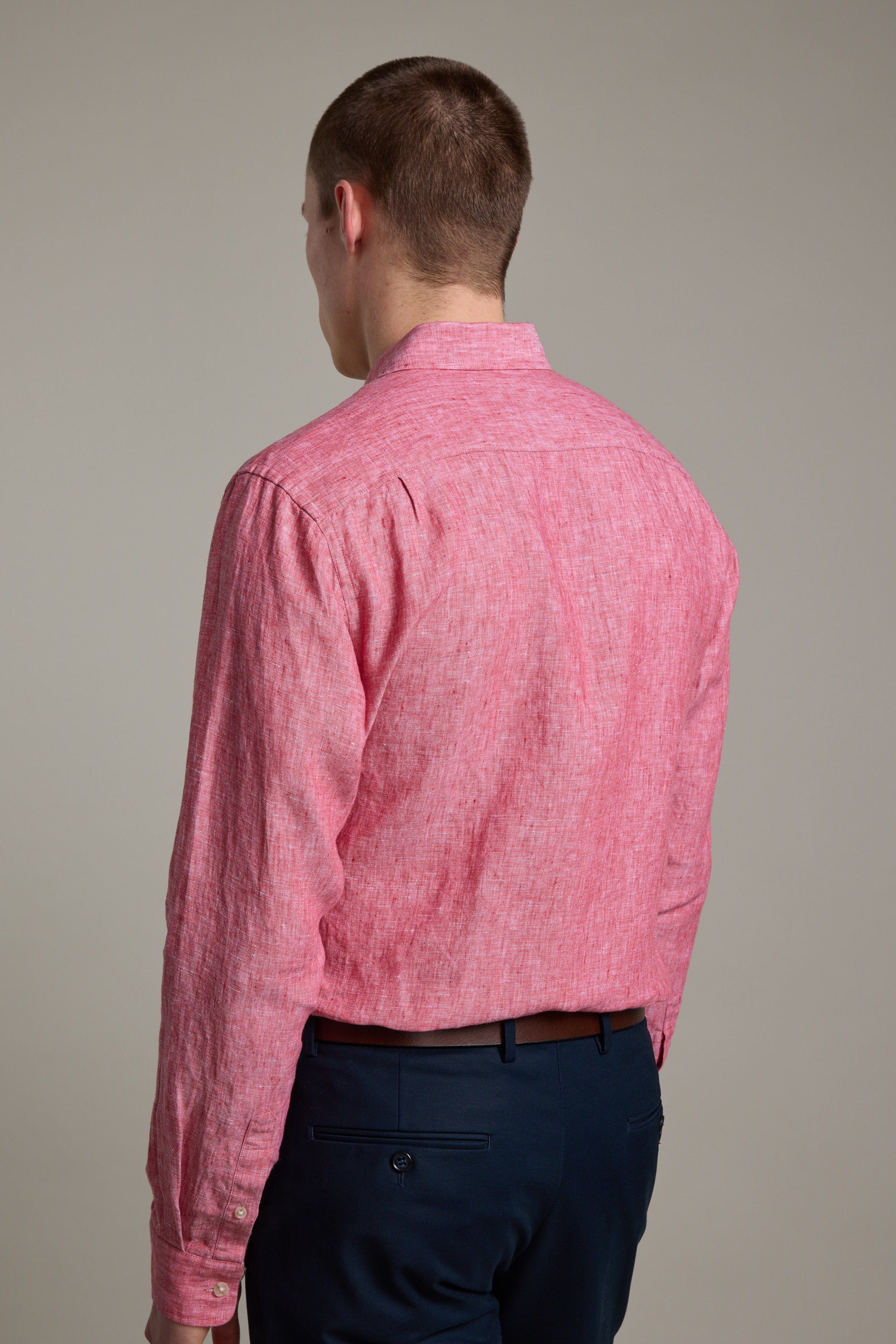 Dorset Linen Shirt T
