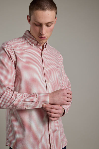 Courtland Check Shirt C