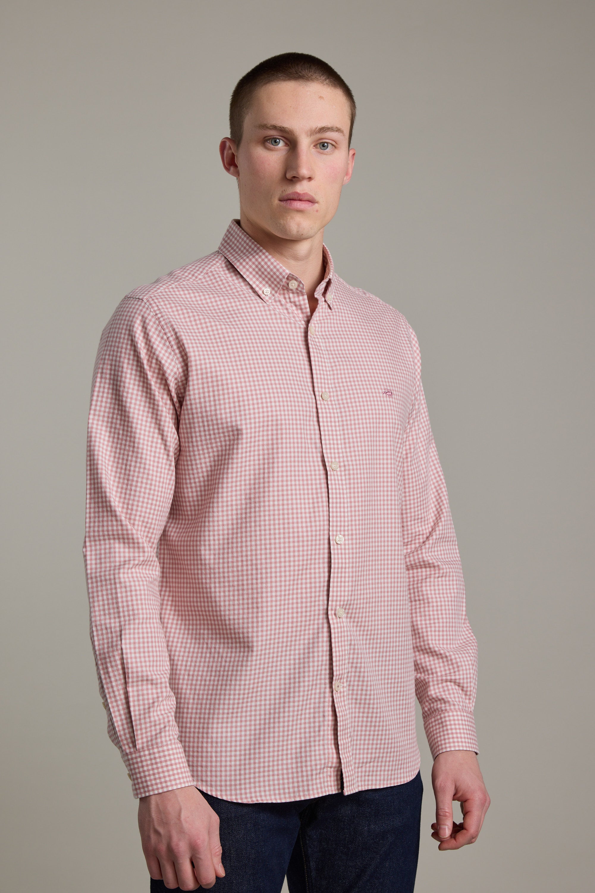 Courtland Check Shirt C