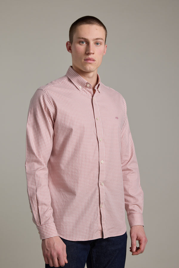 Courtland Check Shirt C