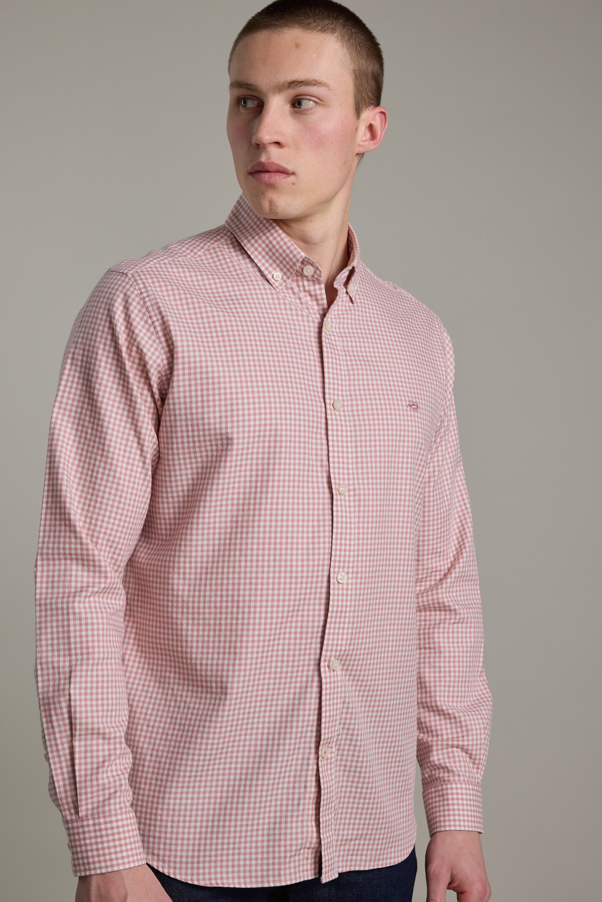 Courtland Check Shirt C
