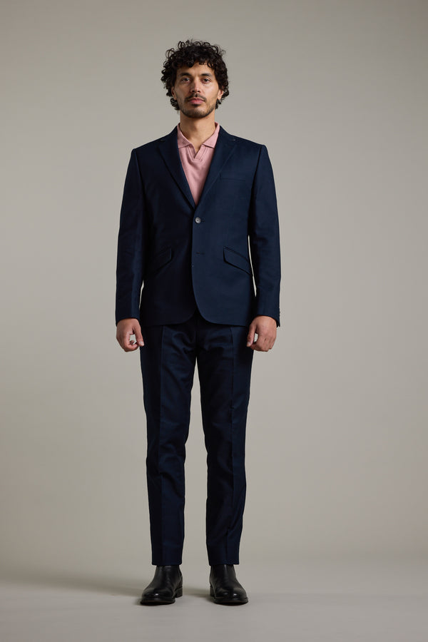 Moris Cotton Pant