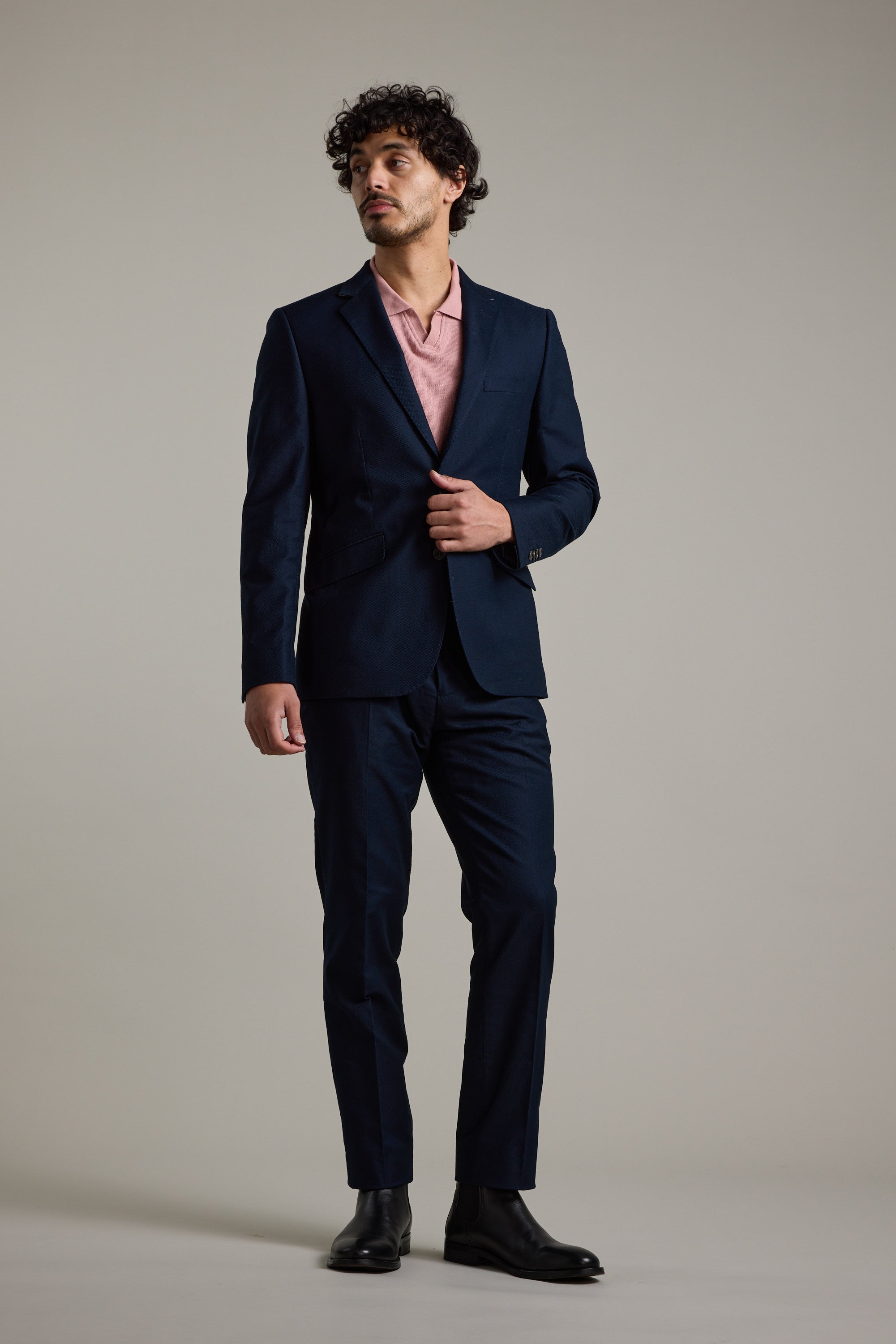 Moris Cotton Pant