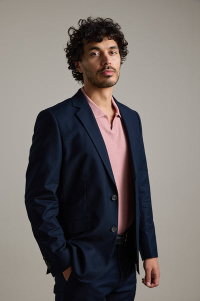 Winfield Textured Polo