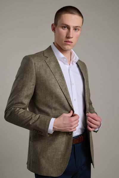 Lucas Texture Blazer