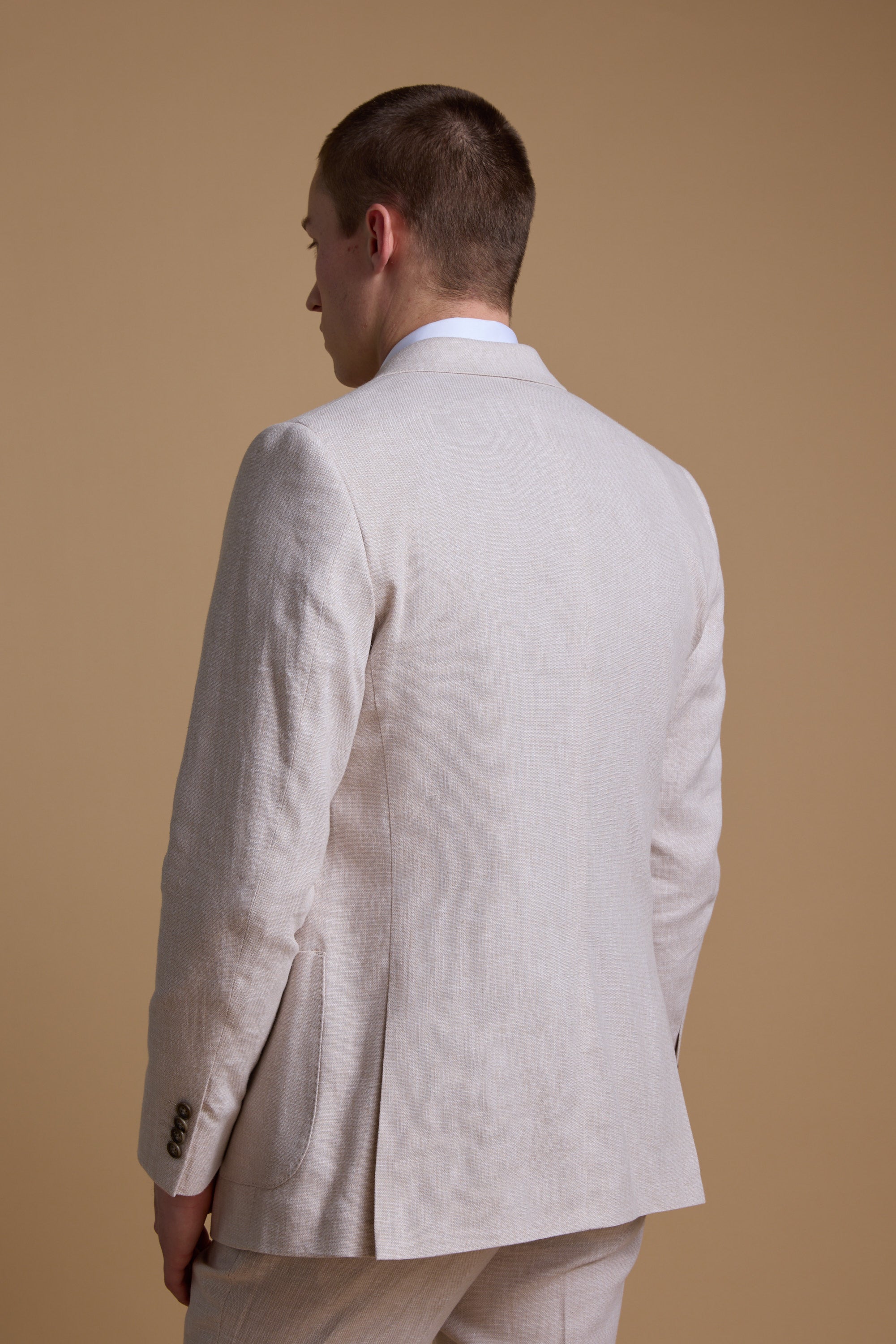 Somerton Linen DB Blazer