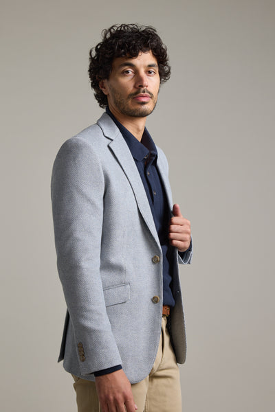 Roberts Knit Blazer