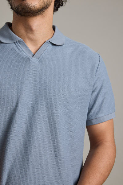 Winfield Textured Polo