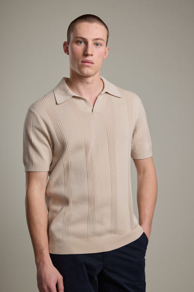 Milwood Knit Polo