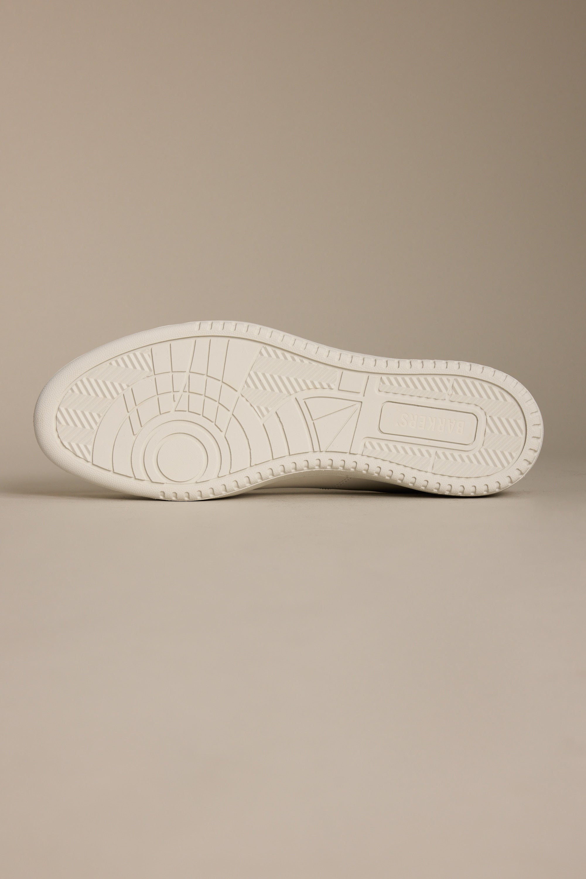 Barkers Jean Court Sneaker in white, additional view