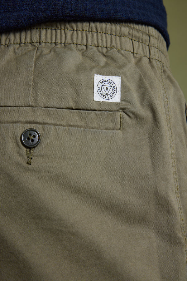 Barkers Kenny GD Volley Short in green, additional view