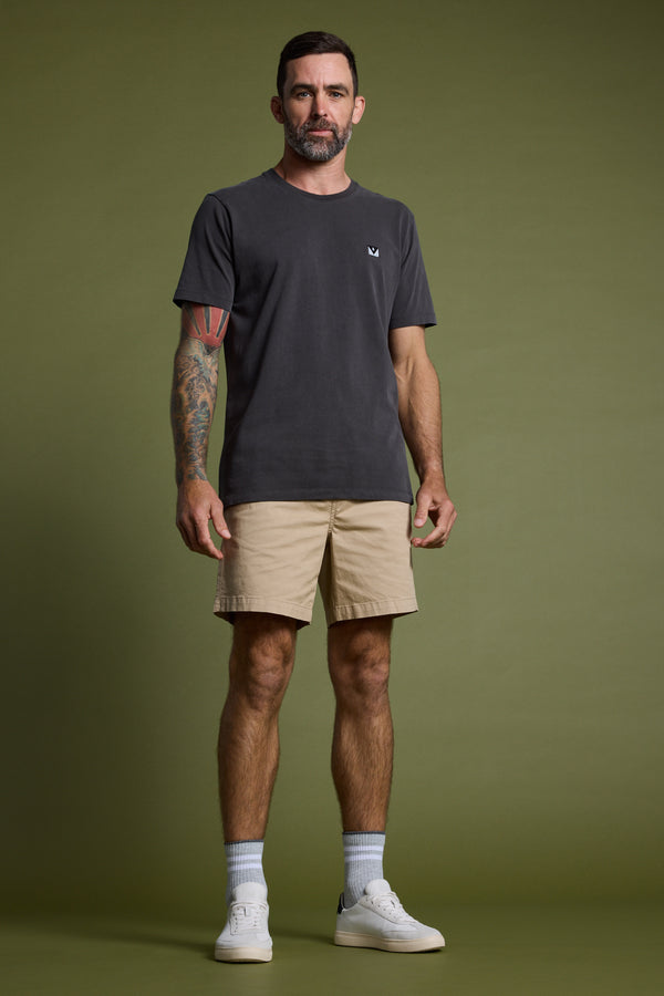 Barkers Kenny GD Volley Short in sand