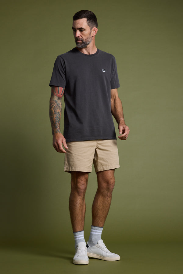 Barkers Kenny GD Volley Short in sand, additional view
