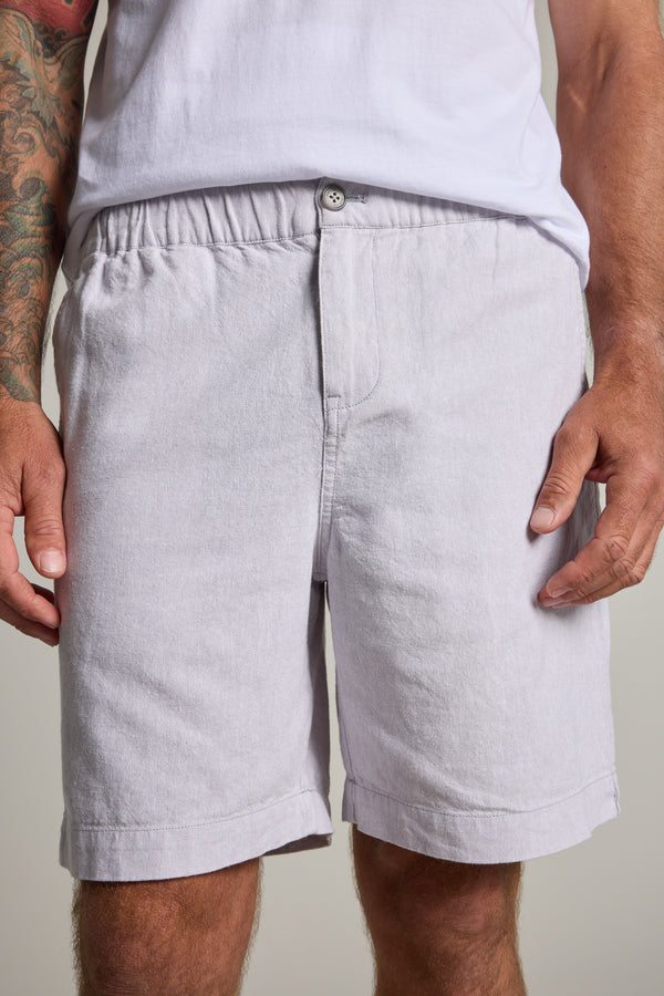 Barclay Linen Weekend Short