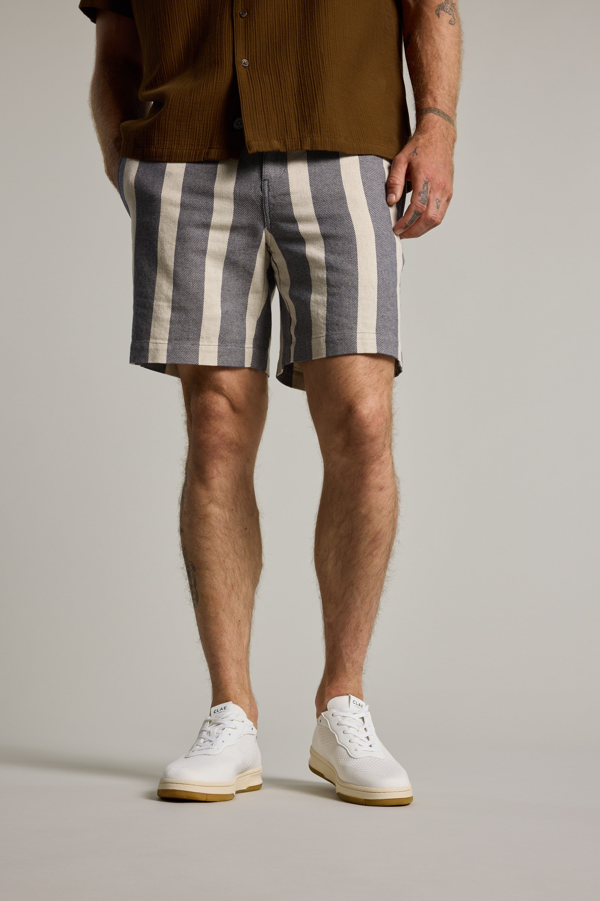 Barkers Norwalk Weekend Short, additional view