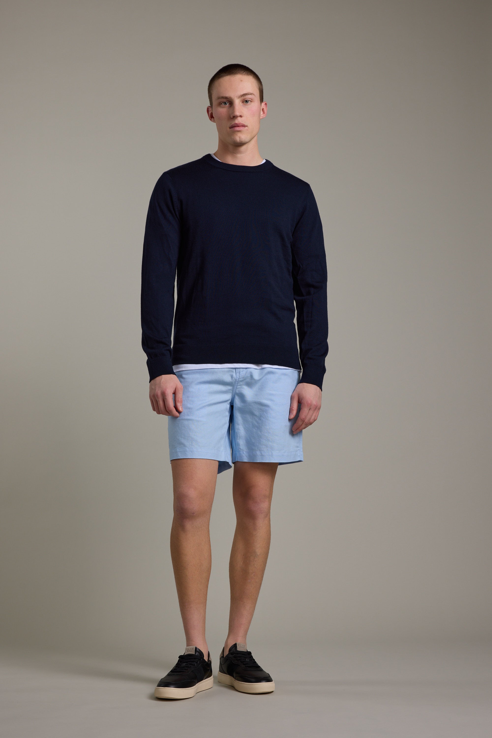 Jasper Linen Weekend Short