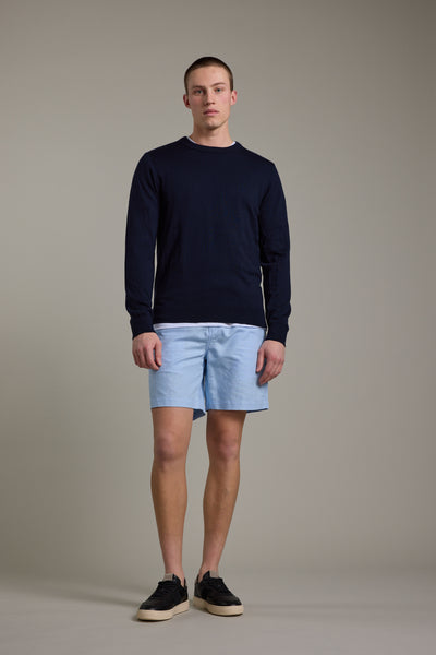 Jasper Linen Weekend Short