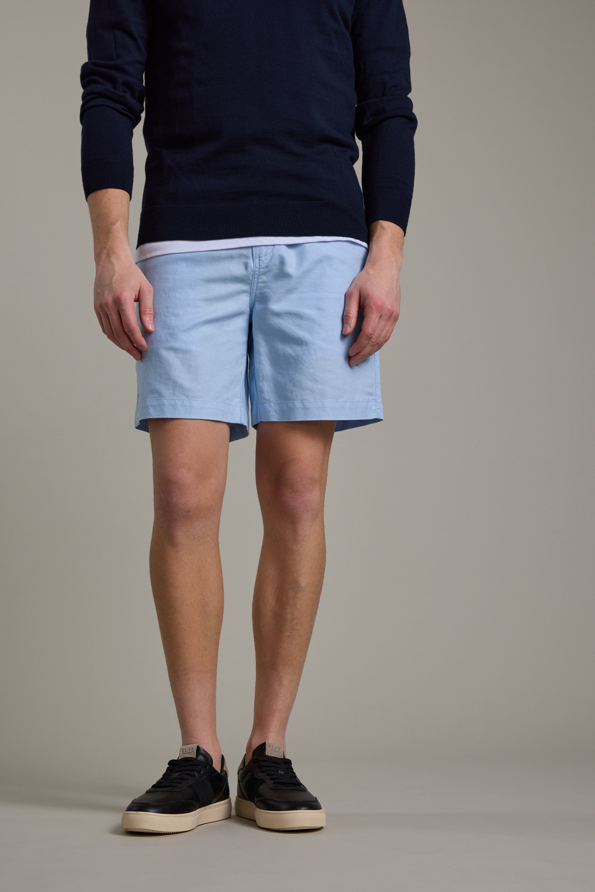 Jasper Linen Weekend Short