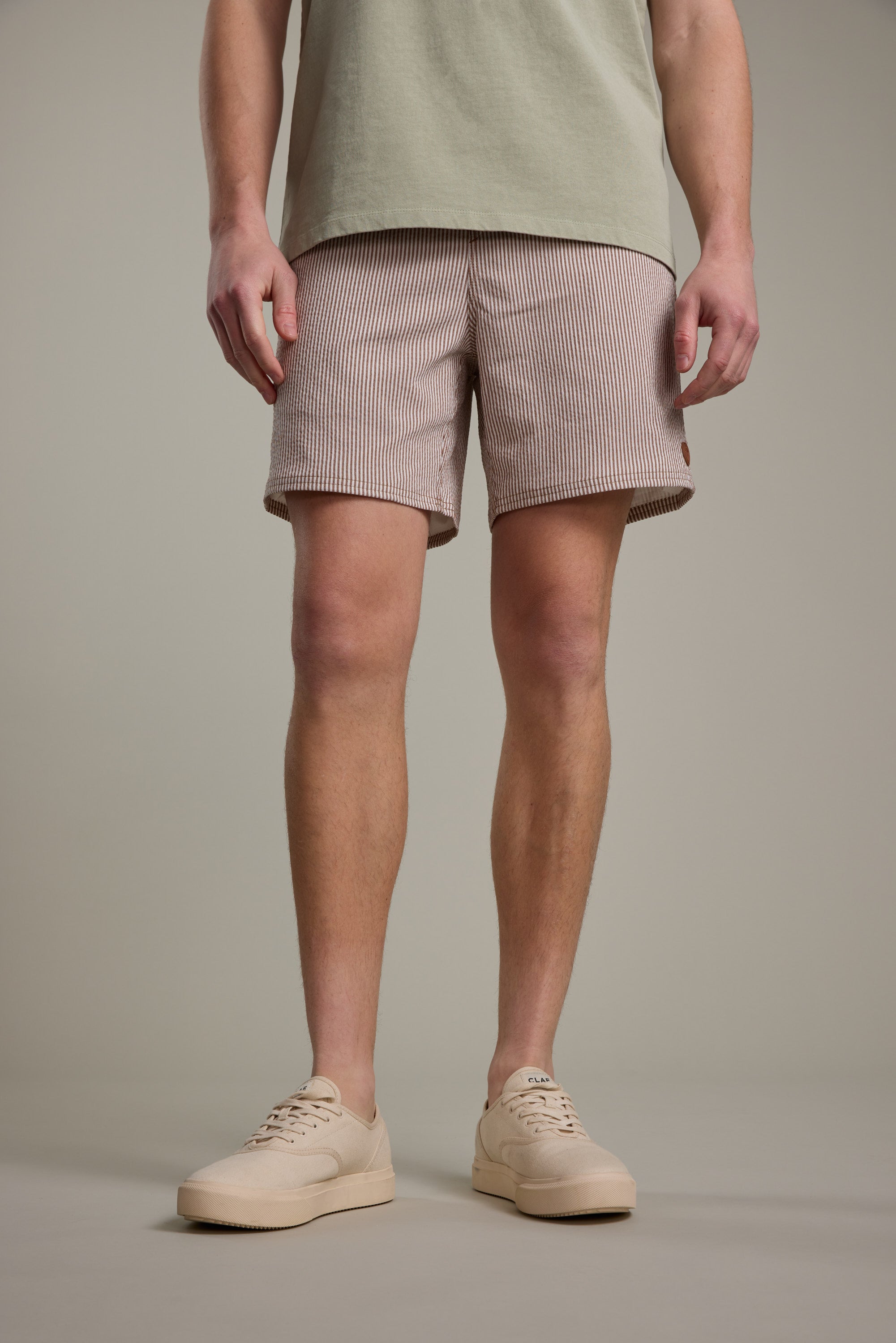 Dehaven Stripe Volley