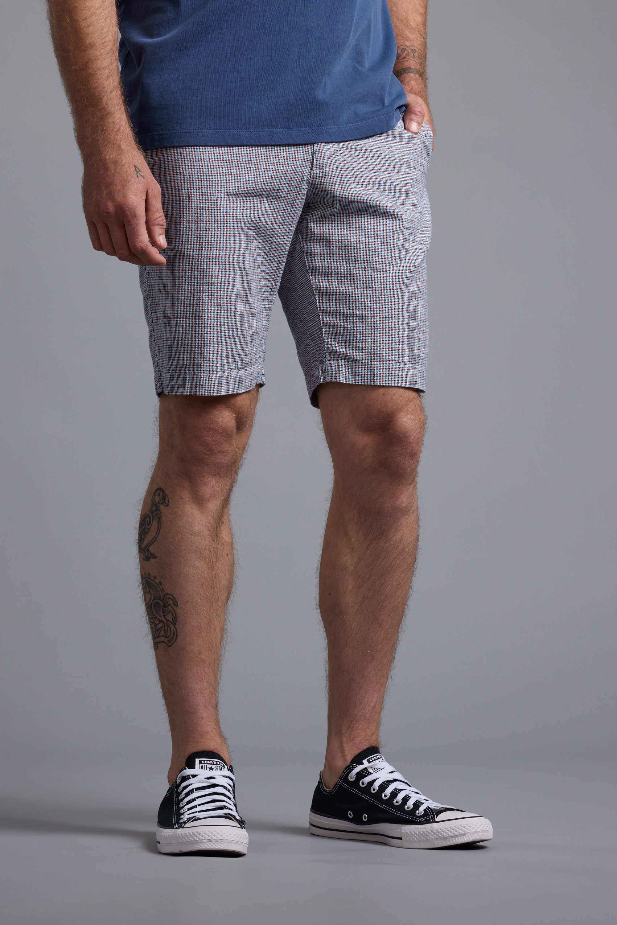 Barkers Seabright Walkshort, alternate view