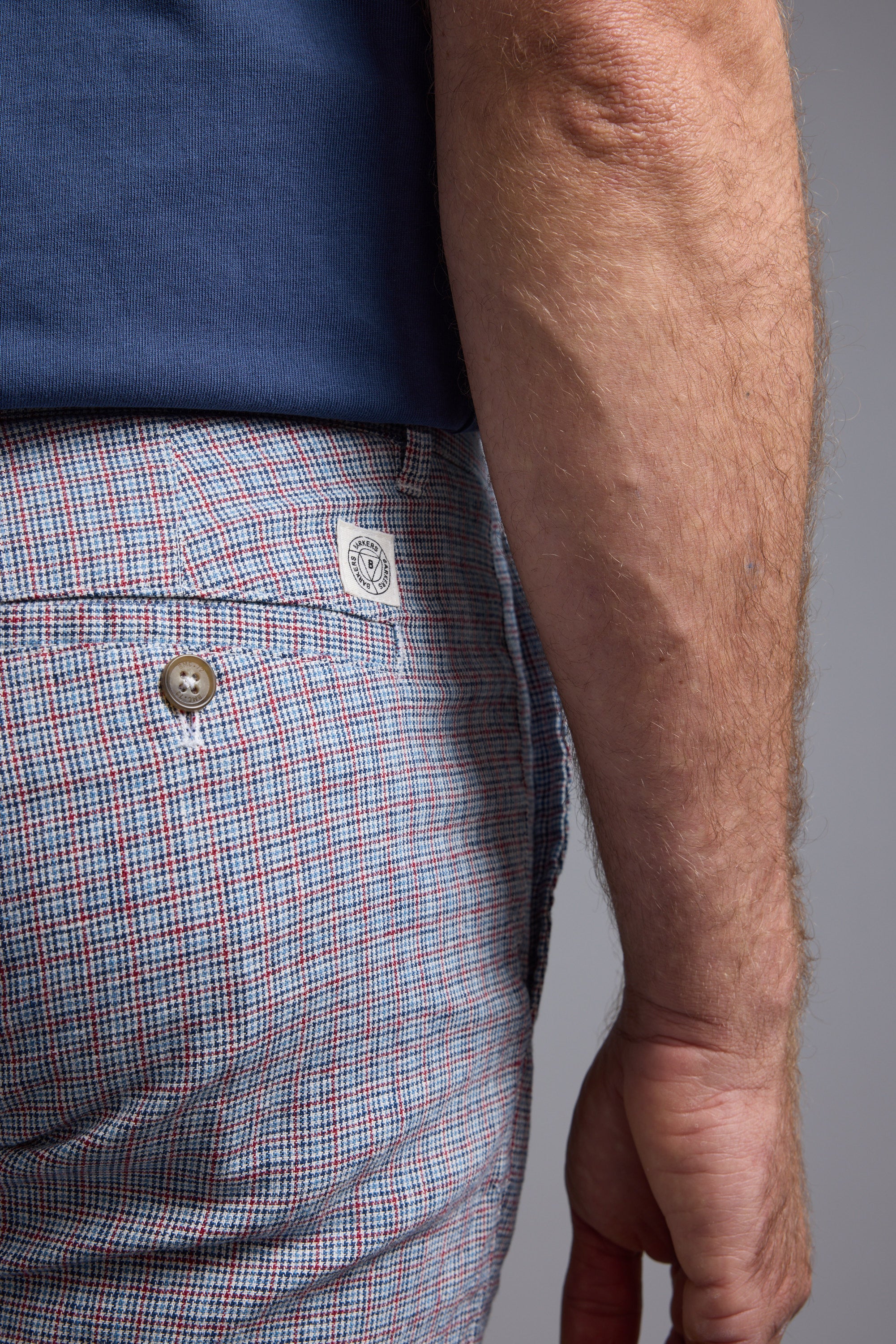 Barkers Seabright Walkshort, additional view