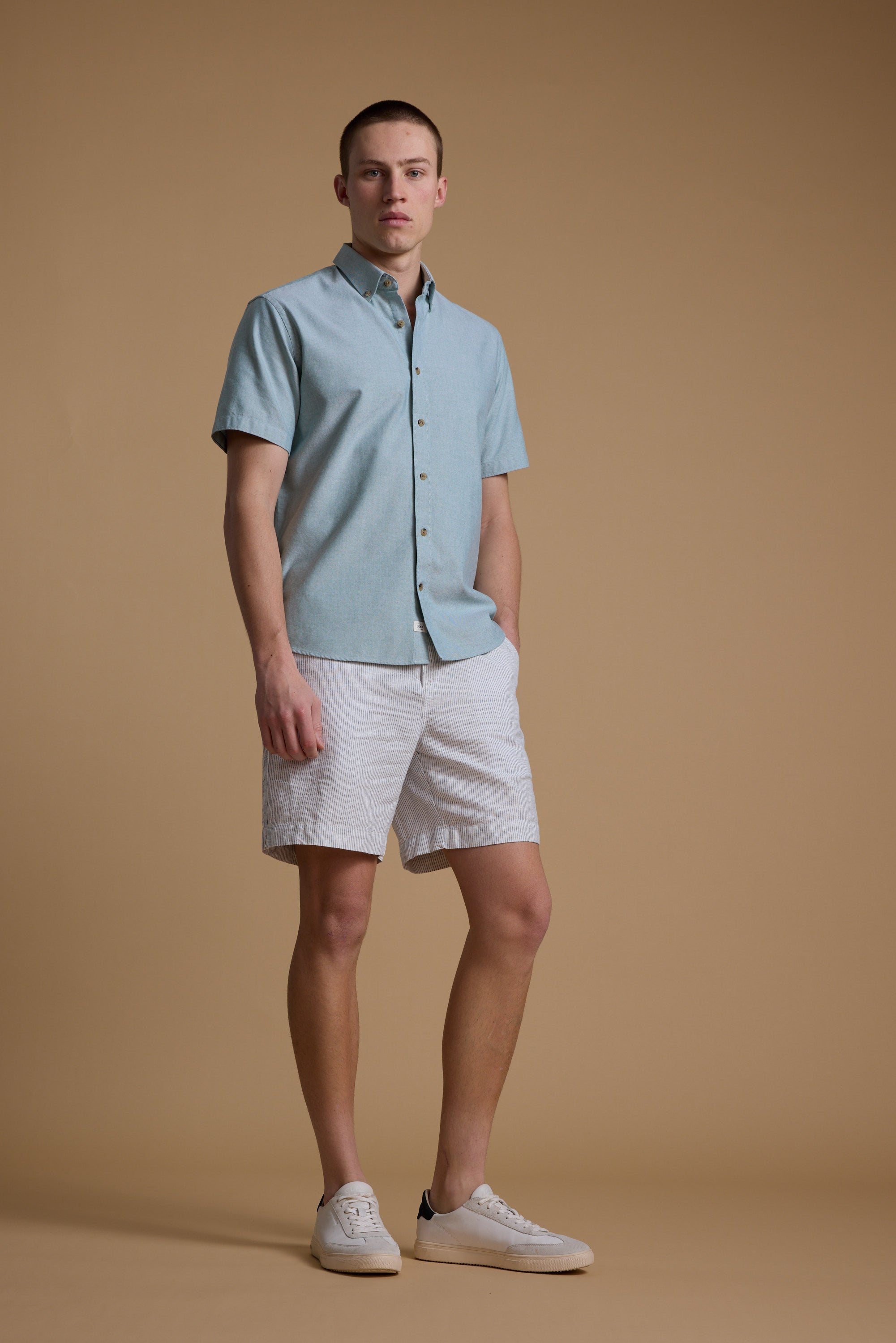 Archer Oxford Shirt