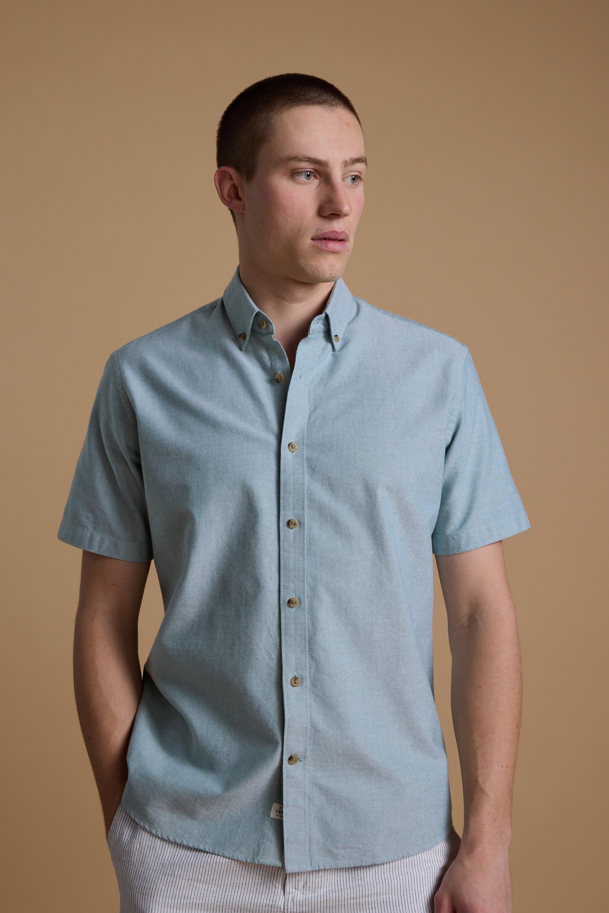 Archer Oxford Shirt