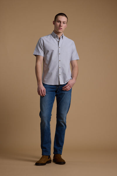 Archer Oxford Shirt